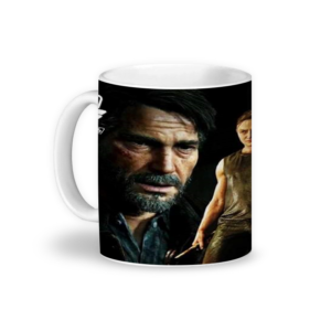 Caneca TLOU2