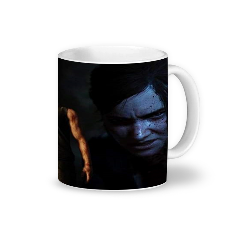 Caneca TLOU2