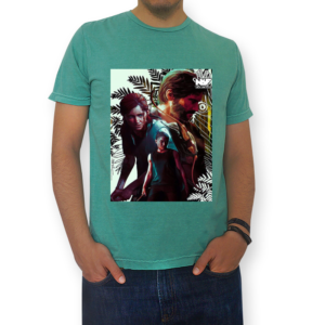 Camisa TLOU2