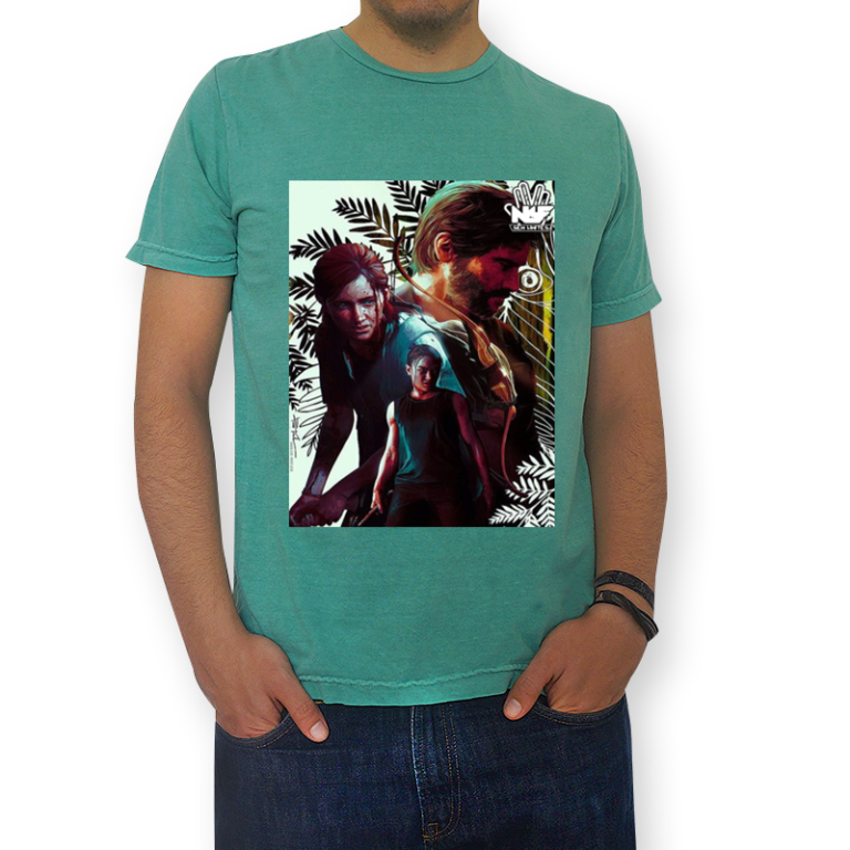 Camisa TLOU2