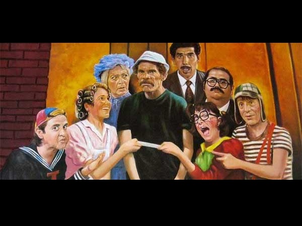 Chaves e Chapolin deixarão SBT