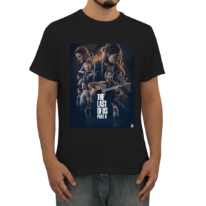 Camisa TLOU2