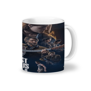 Caneca TLOU2