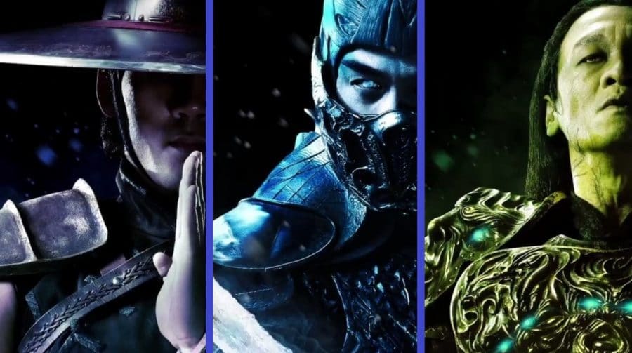 Novo filme do Mortal Kombat ganha trailer violento!!!