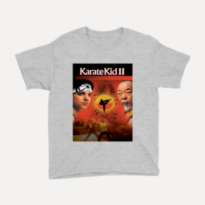 Camiseta Karate Kid II $67,90 ( masculina, feminina e infantil várias cores e tamanhos )