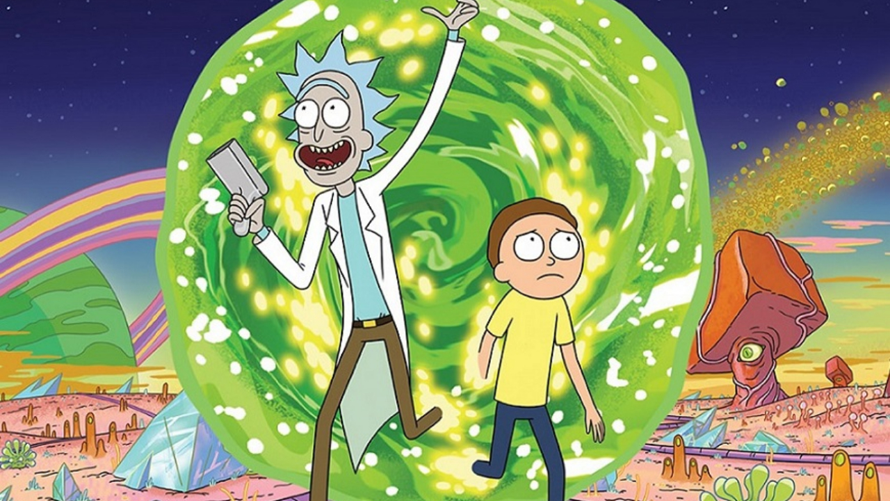 Rick and Morty: 5ª Temporada ganha Trailer e data de Estréia!!!