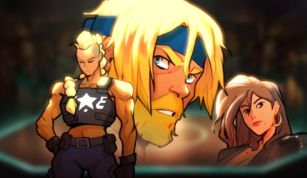 Streets of Rage 4 Finalmente vai ganhar DLC em 2021