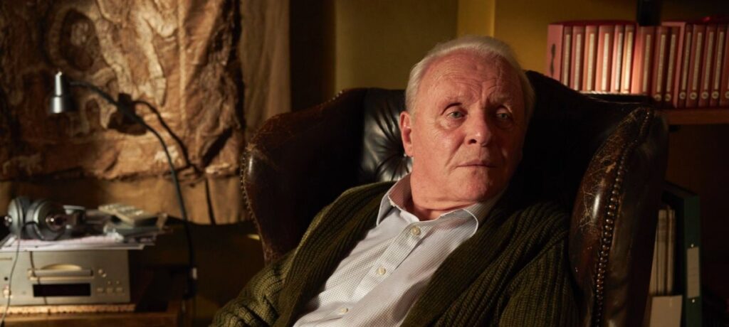 Anthony Hopkins é o mais velho a vencer como Melhor Ator