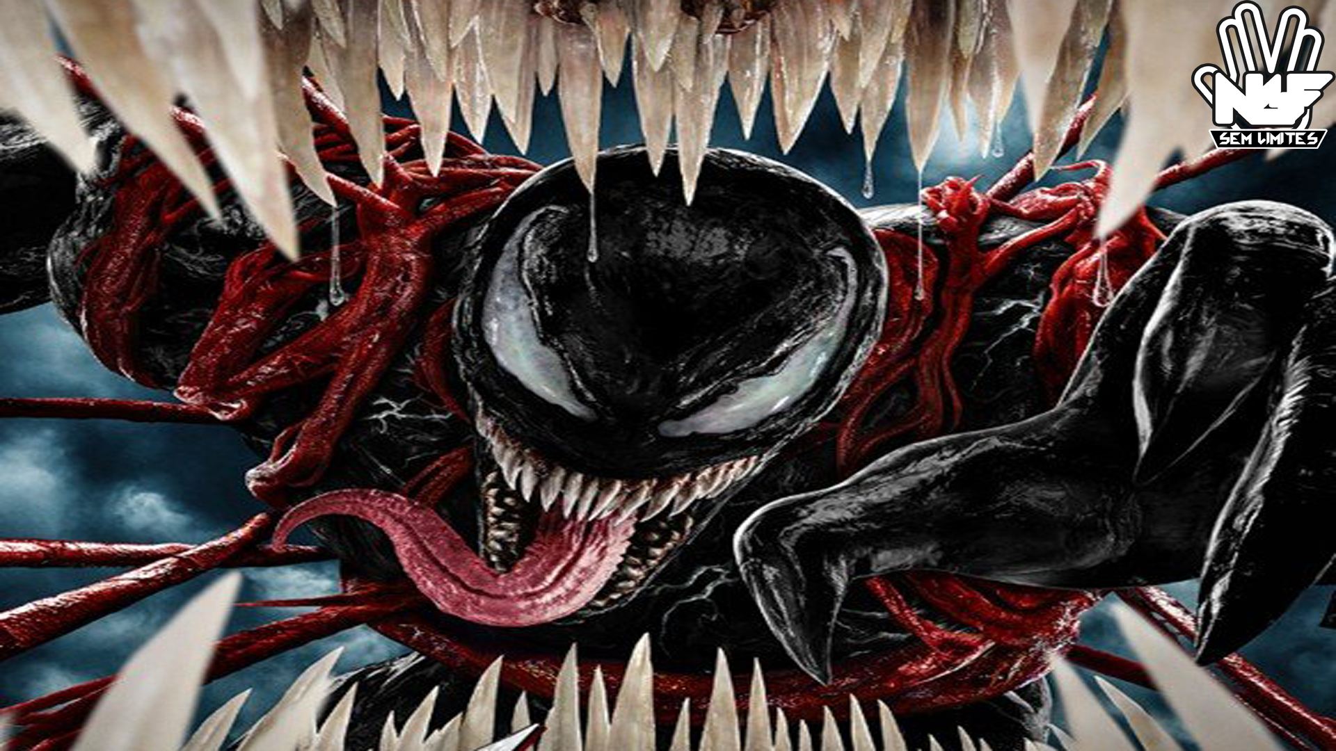 Saiu o Trailer de Venom Tempo de Carnificina ( confira dublado )