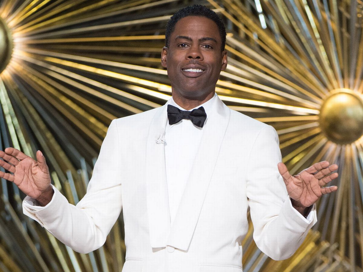 Chris Rock fala pela 1ª vez sobre tapa de Will Smith: 'Ainda processando o que aconteceu'