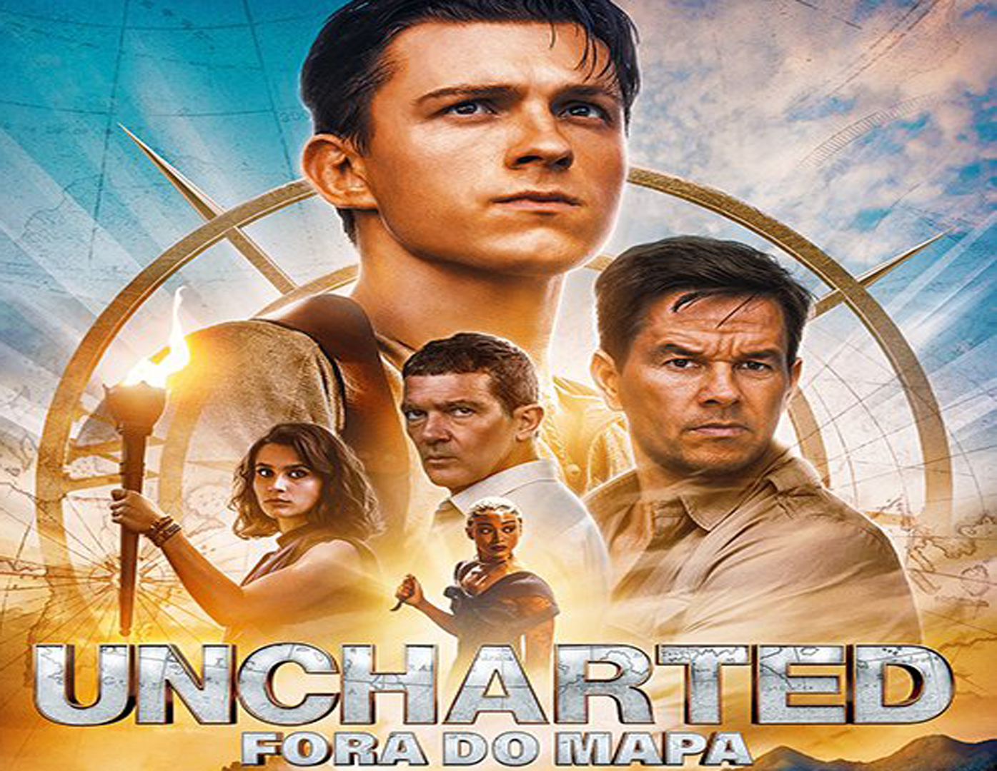 Uncharted - Fora do Mapa ( review sem spoilers )