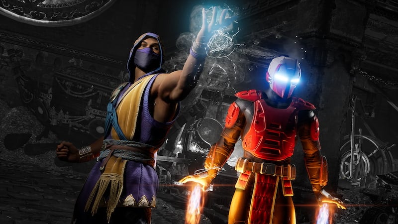 MORTAL KOMBAT 1 NOVO TRAILER REVELA NOVOS PERSONAGENS, ALÉM DE HISTÓRIA DE SCORPION E SUB-ZERO