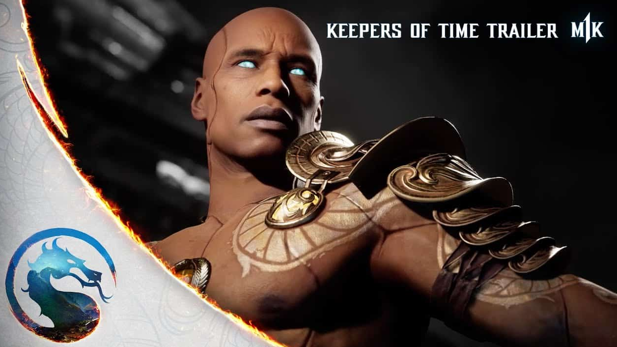 GERAS VOLTOU - TRAILER REVELAÇÃO MORTAL KOMBAT 1