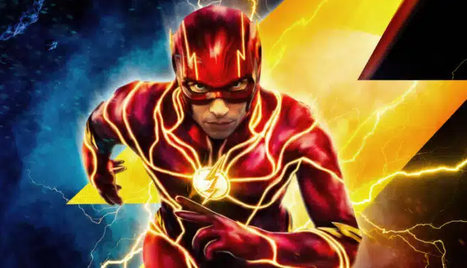 The Flash chega às plataformas digitais com 30 MINUTOS A MAIS! Confira: