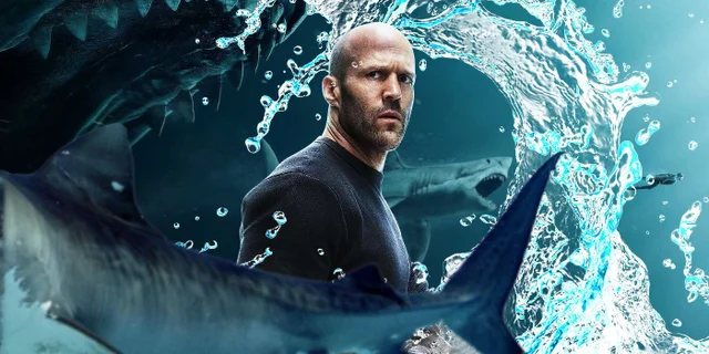 COMO E ONDE ASSISTIR THE MEG 2 QUAL STREAMING VAI PASSAR MEGATUBARÃO 2