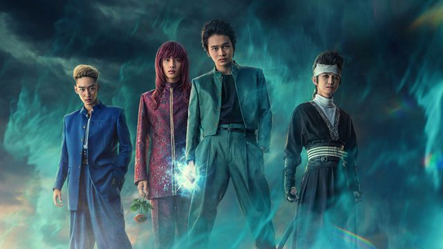 TRAILER de YU YU HAKUSHO NETFLIX "HYPA" A INTERNET !!!!!! ( Confira nosso React DUBLADO E LEGENDADO )