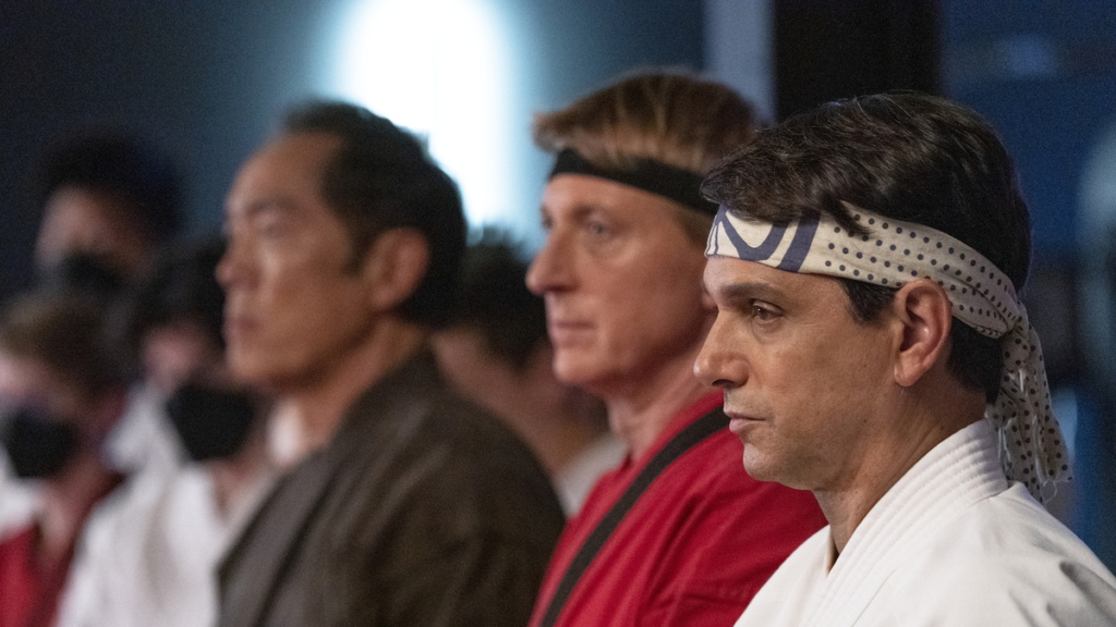 BOMBA!! COBRA KAI 6 Temporada Anunciada TRAILER Produção NETFLIX