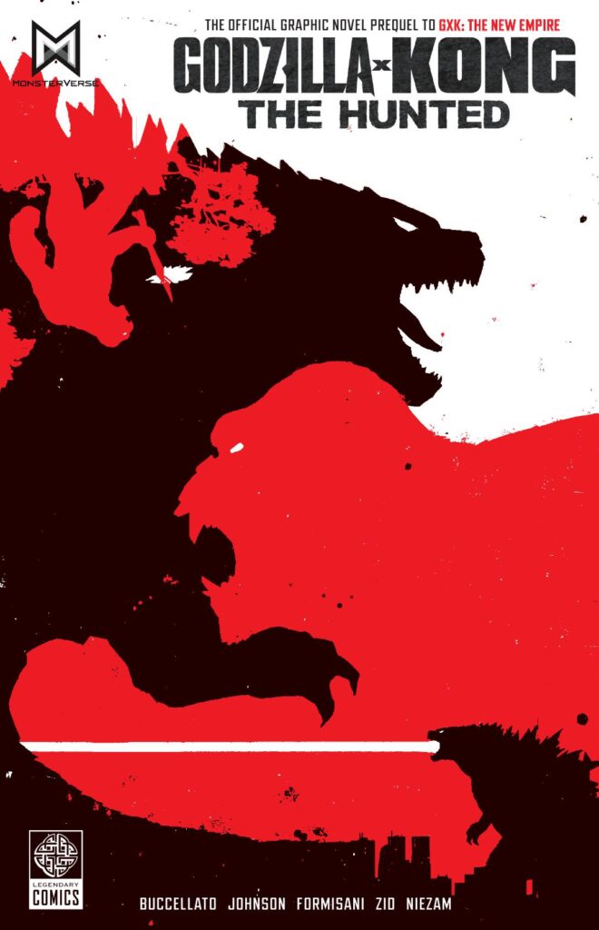 Explorando o Universo de Godzilla vs. Kong A História Completa de Godzilla vs. Kong The Hunted